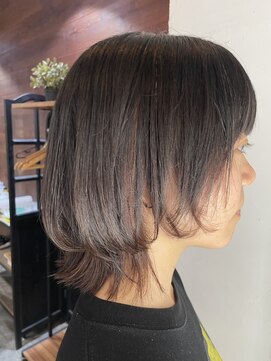 レイリー(LAiLy) インナーカラー