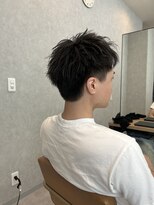 ジーナ 天神(Zina)&nbsp;【Zina】メンズ/韓国/ウルフ/メンズパーマ/福岡/天神/大名