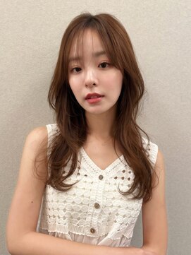 アマテラスゼロ 新宿(AMATELAS zero) くびれレイヤー/ゆる巻き/大人レイヤー/新宿