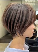 【30代/40代/50代】似合わせショート/顔まわりカット/豊中