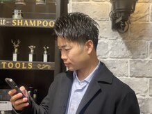 ミリオンバックス 上野(Million Bucks)の雰囲気(メンズのショートスタイルは都内でも抜群のクオリティ<理容室>)