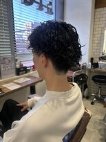 エイト アゲオ 上尾店(EIGHT ageo)&nbsp;メンズパーマ