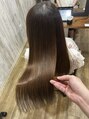 ミルク(MILK) 艶々の矯正お任せください!!