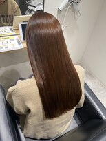 エクシア(EXCIA) 艶髪ストレート