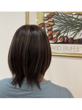 ヴィアーレ(VIALE) 艶髪