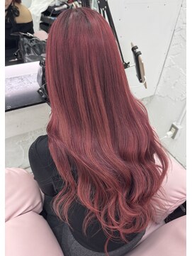 ローバー(Rover) 寒くなってきたので暖色ロング！