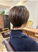 ショート／大人ショート