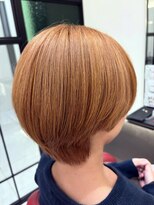 ワーズ インターナショナル(Words international)&nbsp;ハイトーンのハンサムショート　[muro]