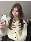 盛れるハッシュカット