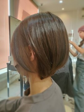 美容室 キララ(Kirara) ショートスタイル
