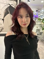 リッチ(RITZY)&nbsp;［RITZY］ボルドルビー×layer