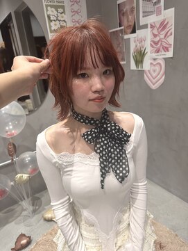 オレンジカラー