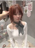 オレンジカラー
