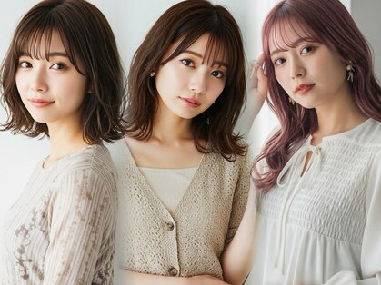 ノエルヘアー(Noel hair)の写真