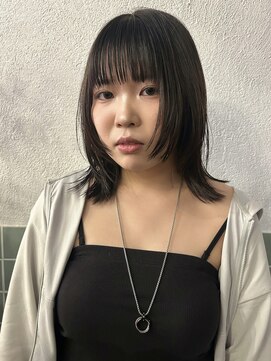 hibico 顔まわりレイヤー