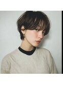 [ショート/ボブ/ハイライト/髪質改善/縮毛矯正/柏/柏駅]