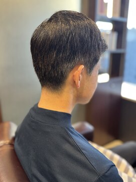 ビジネスカット#3