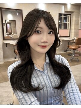 フィガロ ウメダ(FIGARO UMEDA) ゆるふわレイヤー1.14大人ガーリー