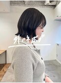 大阪梅田/顔周り/イメチェン/ショート/ボブ/レイヤーカット/20代