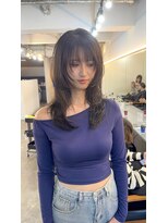 ジュール 池袋(Joule)&nbsp;韓国風レイヤーカット