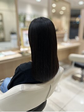 アッシュ 行徳店(Ash) 縮毛矯正