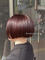 ジャパン ホンテン(JAPAN HONTEN)&nbsp;ブリーチなしボルドーカラー