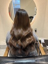 ノアノアバイトゥーリ 飯塚(NoaNoa by tuuli)&nbsp;noanoa☆60分で大変身　最高峰エクステ☆