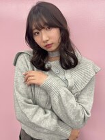 キジ(KIJI)&nbsp;haruka hair&make