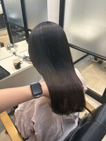 ファイブ ノーヴル カラット(5 Noble ct.)&nbsp;町田/髪質改善/縮毛矯正/美髪矯正/梅雨に向けて/ストレート