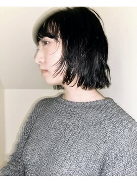 アイ エス ビー エヌ(ISBN) レイヤーボブ