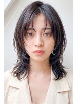 ディーヴァヘアーエズ(DIVA hair Eze)&nbsp;おすすめカラー×透明感アッシュグレージュ小顔レイヤーカット