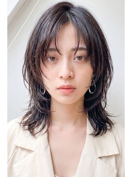 ディーヴァヘアーエズ(DIVA hair Eze) おすすめカラー×透明感アッシュグレージュ小顔レイヤーカット