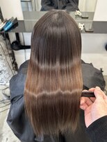 ココ 本八幡(KOKO) #ダークアッシュ#似合わせカット#ワンホンレイヤー#美髪
