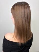 ベルフェミンクレイル(Belle femin CLAIRE) brown color★masami style