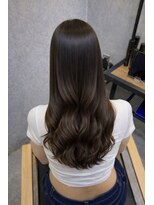 セントラル 三宮店(central)&nbsp;髪質改善カラー/縮毛矯正/レイヤー/三宮20代30代40代