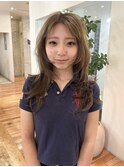 《ハイライトカラー》