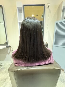 シュガー ミタケ(SUGAR mitake) 髪質改善縮毛矯正