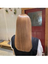 キングスベリー(Hair Relaxation King's Berry)&nbsp;ブランドロングヘア11.27