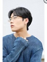 become men's hair 名駅EAST【10月3日 NEW OPEN(予定)】&nbsp;ニュアンスパーマ/名古屋/名駅