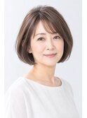 ５０代髪型