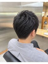 ノーマ(no-ma)&nbsp;【メンズカット】絶壁が気になる方に