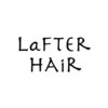 ラフターヘアー(Lafter Hair)のお店ロゴ