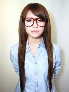 美容室 ティダ(Thida) ロング★ストレートエクステ【 蒲田　Thida 】