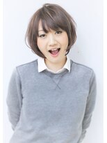 ファルコヘア 練馬店(FALCO hair) ナチュラル可愛い小顔ボブ