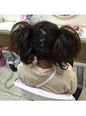 (中洲)ツインテール
