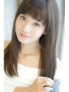 エミュ 新宿(emu) 光に透ける透明感カラー U-REALM otto