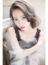 ブレス ヘアー クリエイト(Bless hair create) イルミナミディ