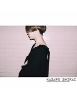 ヴィスク 北堀江(visccc)&nbsp;□ヨハコdesignボブ□