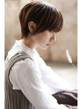 カライングドゥ(ing deux) 【+~ing deux】nature short