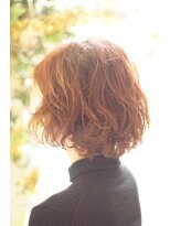 ジェイジェイウィル 一之江店(JJ will)&nbsp;秋冬ボブ ふんわりウェーブ